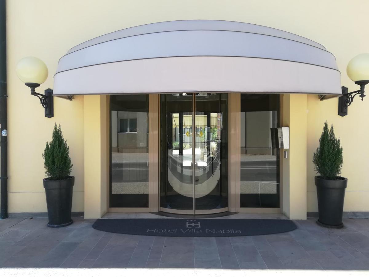 Hotel Villa Nabila ريجّولو المظهر الخارجي الصورة