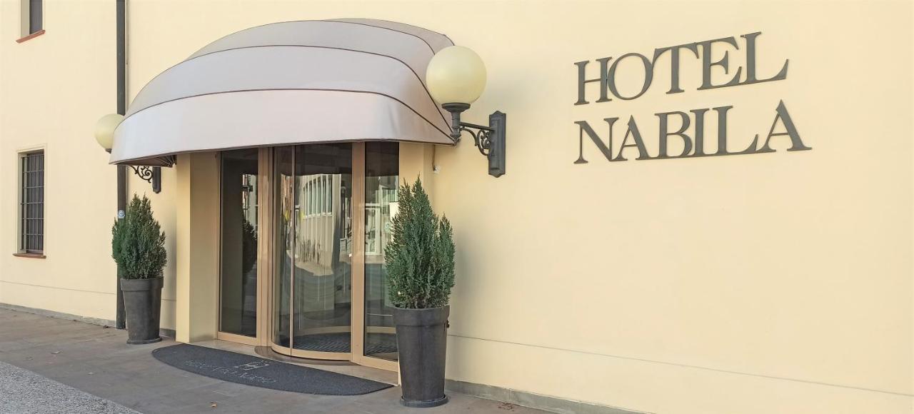 Hotel Villa Nabila ريجّولو المظهر الخارجي الصورة