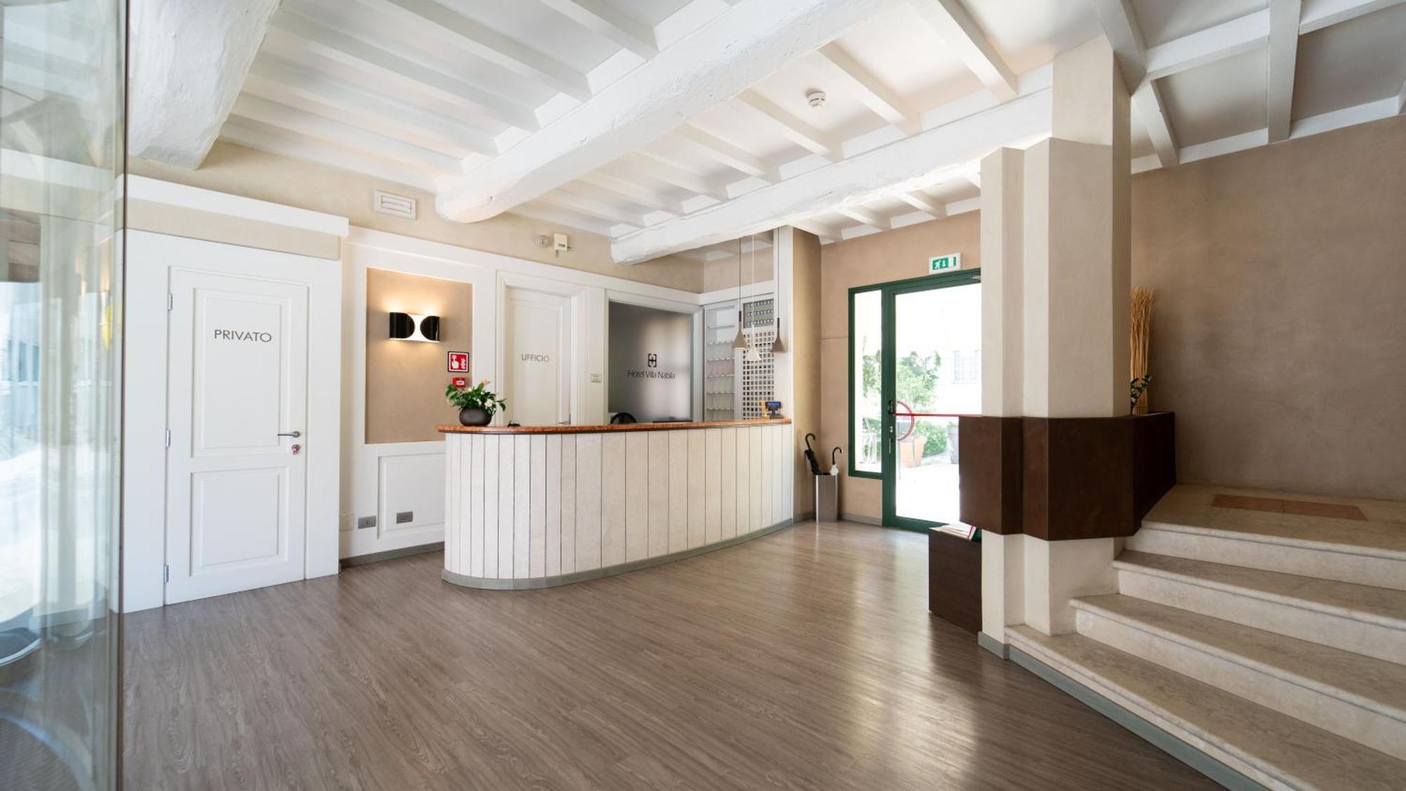 Hotel Villa Nabila ريجّولو المظهر الخارجي الصورة