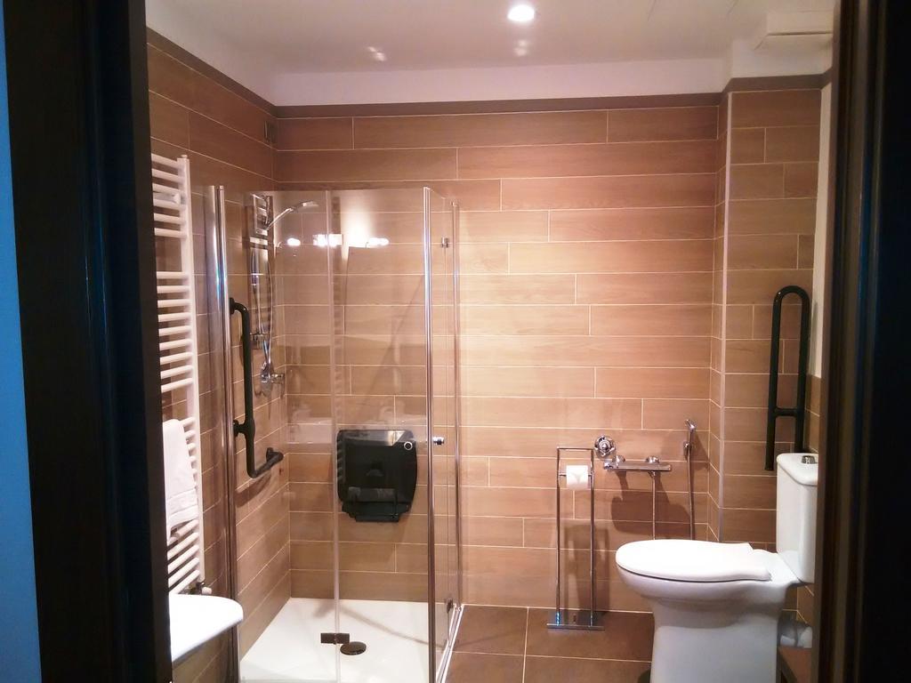 Hotel Villa Nabila ريجّولو المظهر الخارجي الصورة