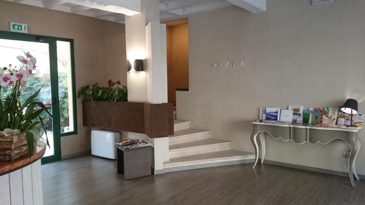 Hotel Villa Nabila ريجّولو المظهر الخارجي الصورة